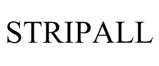 STRIPALL trademark