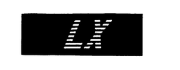 LX trademark