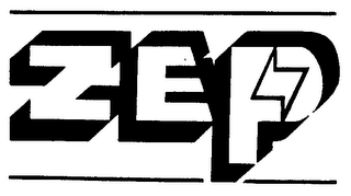 ZEP trademark