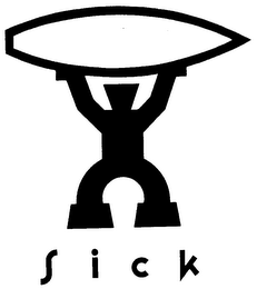 SICK trademark