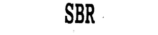 SBR trademark