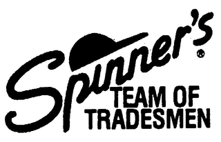 SPINNER'S TEAM OF TRADESMEN