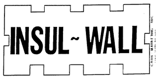 INSUL-WALL