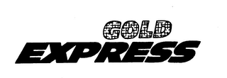 GOLD EXPRESS trademark