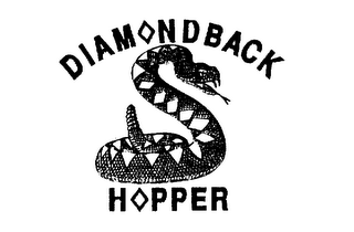 DIAMONDBACK HOPPER