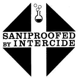 SANIPROOFED BY INTERCIDE