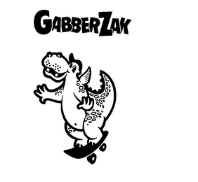 GABBERZAK trademark