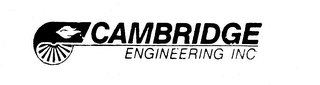 CAMBRIDGE ENGINEERING INC