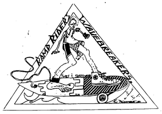 RAMP RIDERS WAVE BREAKERS