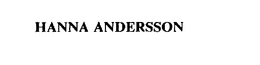 HANNA ANDERSSON, LLC
