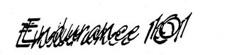 ENDURANCE 101 trademark