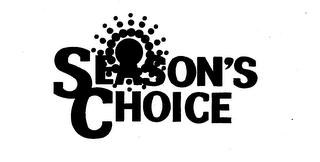 SEASON'S CHOICE trademark