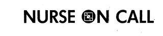 NURSE ON CALL trademark