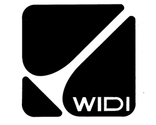 WIDI trademark