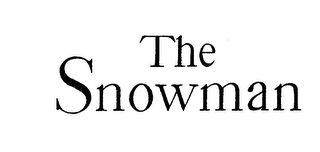 THE SNOWMAN