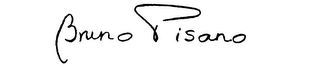 BRUNO PISANO