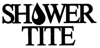 SHOWER TITE trademark
