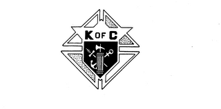 K OF C trademark