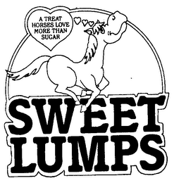 SWEET LUMPS