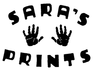 SARA'S PRINTS