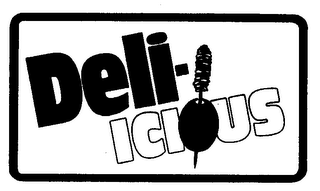 DELI-ICIOUS