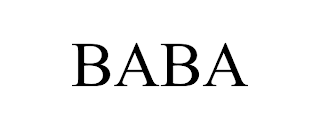 BABA trademark