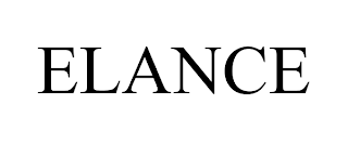 ELANCE trademark