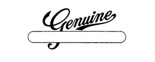 GENUINE trademark