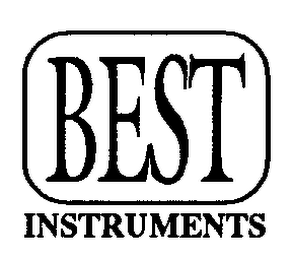 BEST INSTRUMENTS