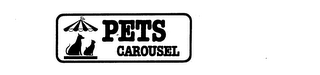 PETS CAROUSEL trademark