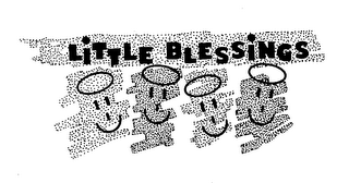 LITTLE BLESSINGS trademark