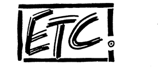 ETC. trademark