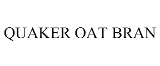 QUAKER OAT BRAN trademark
