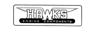 HAWKS ENGINE COMPONENTS