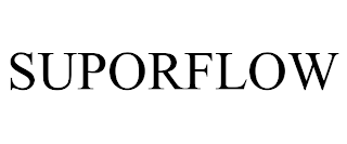 SUPORFLOW trademark