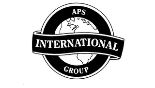APS INTERNATIONAL GROUP trademark