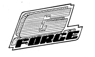 G FORCE trademark