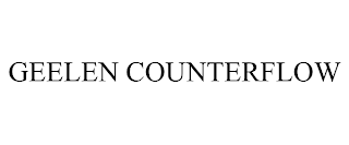 GEELEN COUNTERFLOW trademark