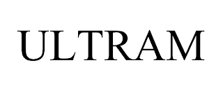 ULTRAM trademark
