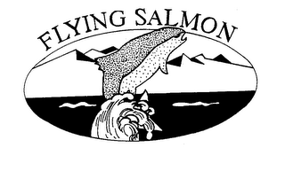 FLYING SALMON trademark