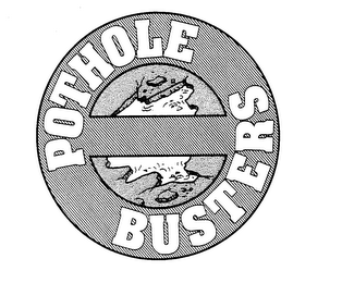 POTHOLE BUSTERS