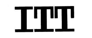 ITT trademark