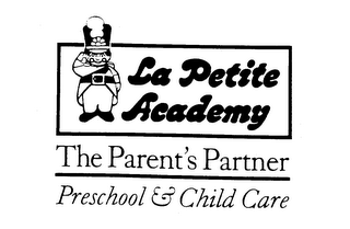 LA PETITE ACADEMY THE PARENT'S PARTNER PRESCHOOL & CHILD CARE