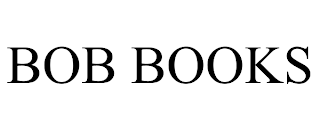 BOB BOOKS trademark
