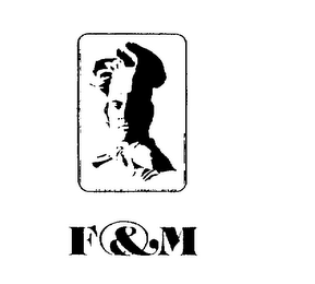 F & M trademark