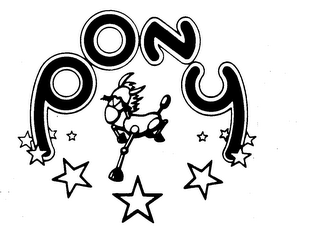 PONY trademark