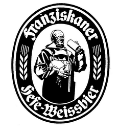 FRANZISKANER HEFE WEISSBIER trademark