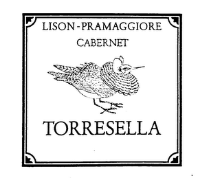 LISON-PRAMAGGIORE CABERNET TORRESELLA