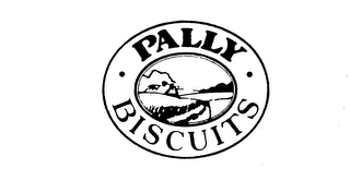 PALLY BISCUITS