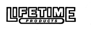 LIFETIME PRODUCTS trademark